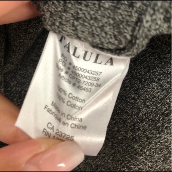 2/$50 Aritzia mini A-line circle skirt - Picture 3 of 4